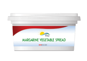 Margarine Vegetable Spread